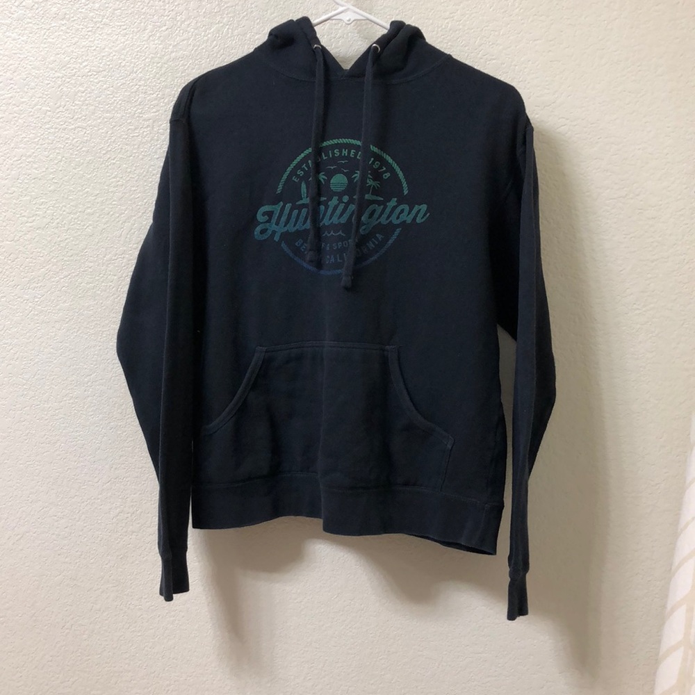 Huntington Beach Hoodie